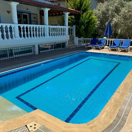 Fethiye'de Doga Manzarali *