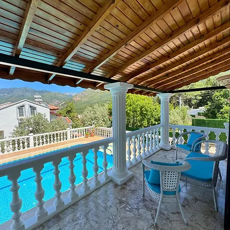 Вилла Fethiye'de Doga Manzarali Фетхие