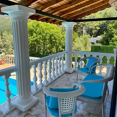 Fethiye'de Doga Manzarali Вилла *