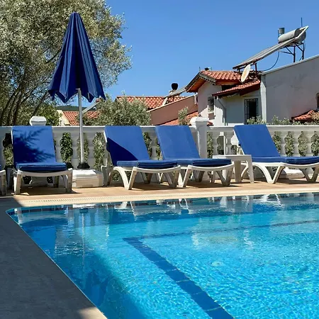 Fethiye'de Doga Manzarali Фетхие