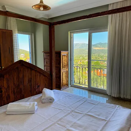 Fethiye'de Doga Manzarali Fethiye