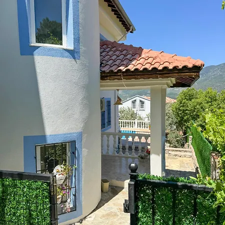 Villa Fethiye'de Doga Manzarali