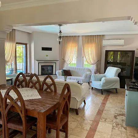 别墅 Fethiye'de Doga Manzarali 费特希耶