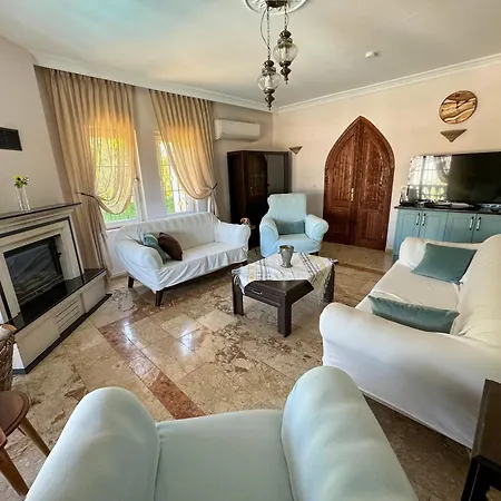 Villa Fethiye'de Doga Manzarali *