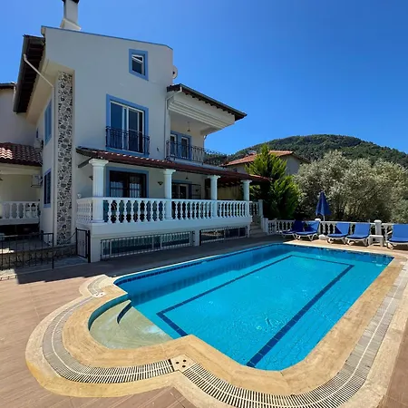 Fethiye'de Doga Manzarali 别墅 *