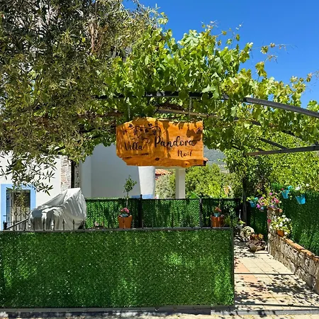 Fethiye'de Doga Manzarali 빌라