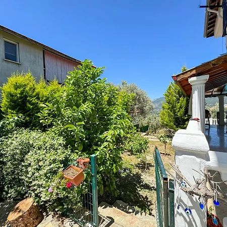 Fethiye'de Doga Manzarali 빌라